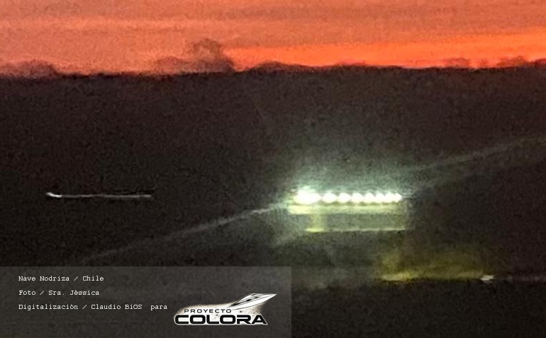 ufo chile